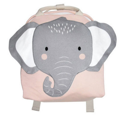 Acceptable OEM / ODM 2021 Bolso de terciopelo para niños suave y cómodo para libro de kindergarten