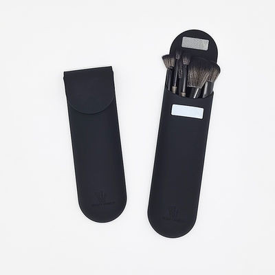 Bolso cosmético impermeable de color personalizado de pequeño volumen portátil perfecto para viajar