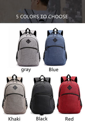 Bolsa de mochila portátil de gran capacidad para escuela de moda y viajes al aire libre