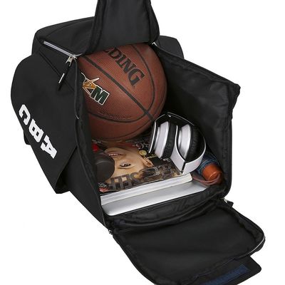 Estilo minimalista Gris Oxford USB Cargador Mochila de estudiante para deportes Ocio diario