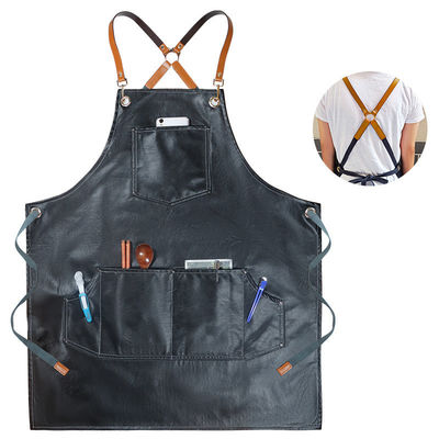 Cuero colgante cubierta de polvo bolsas de ropa portátil personalizada ropa impermeable protector