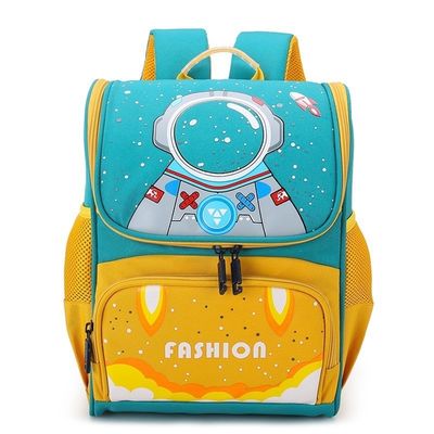 Mochila de niños impermeable de moda escolar 2021 con aceptación y practicidad OEM / ODM