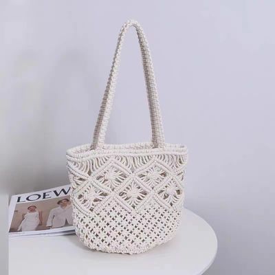 OEM/ODM Acceptable Bolso de hombro de gancho con cinturón de hombro suave para niñas en la playa