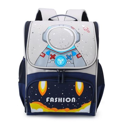 Mochila de niños impermeable de moda escolar 2021 con aceptación y practicidad OEM / ODM