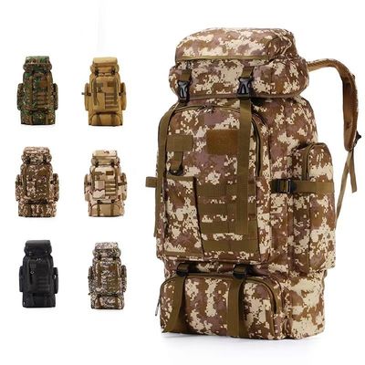 Unisex Montañismo e Hidratación Mochila de agua con bolsillo de cremallera interior