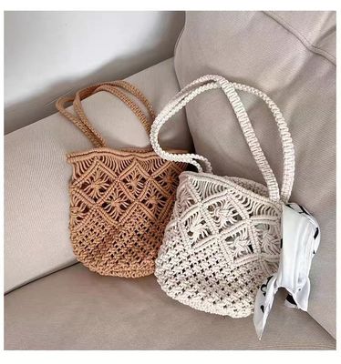 OEM/ODM Acceptable Bolso de hombro de gancho con cinturón de hombro suave para niñas en la playa