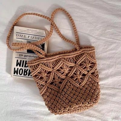 OEM/ODM Acceptable Bolso de hombro de gancho con cinturón de hombro suave para niñas en la playa