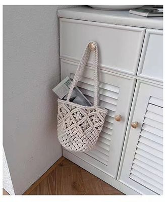 OEM/ODM Acceptable Bolso de hombro de gancho con cinturón de hombro suave para niñas en la playa