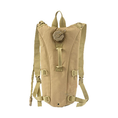 Mochila de mano dura para beber al aire libre Bolsa de agua Alpinismo Viajes de senderismo