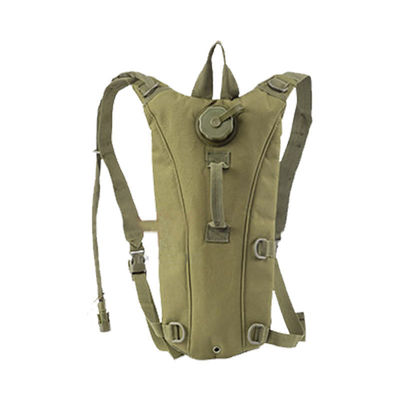 Mochila de mano dura para beber al aire libre Bolsa de agua Alpinismo Viajes de senderismo