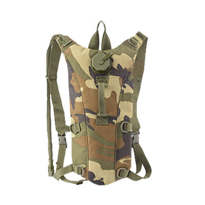 Mochila de mano dura para beber al aire libre Bolsa de agua Alpinismo Viajes de senderismo