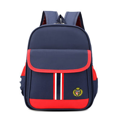 Logotipo personalizado Niños Mochila de moda para niñas Bolsas escolares de mango suave Compras en línea