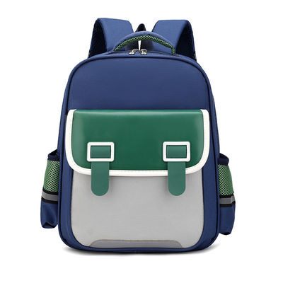 Logotipo personalizado Niños Mochila de moda para niñas Bolsas escolares de mango suave Compras en línea