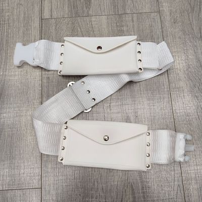 Cinturón de Hajj Umrah de microfibra para hombres de todas las estaciones Cinturón Ihram aceptable OEM / ODM