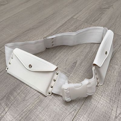 Cinturón de Hajj Umrah de microfibra para hombres de todas las estaciones Cinturón Ihram aceptable OEM / ODM