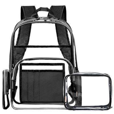 La última mochila de PVC de moda perfecta para las actividades escolares