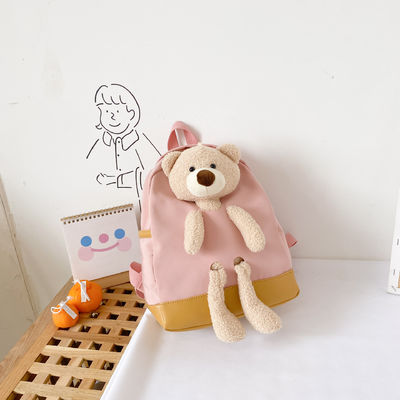 Mochilas personalizadas de dibujos animados para niños Mochilas a prueba de agua para niños