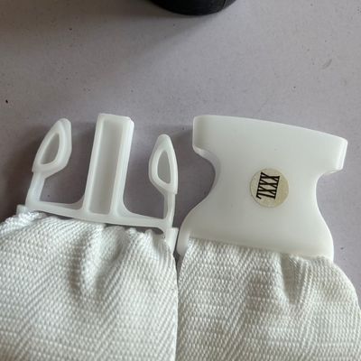 Cinturón de Hajj de todas las estaciones y toalla de Umrah Accesorio musulmán de color personalizado de poliéster tejido