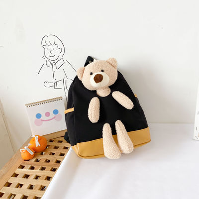 Mochilas personalizadas de dibujos animados para niños Mochilas a prueba de agua para niños