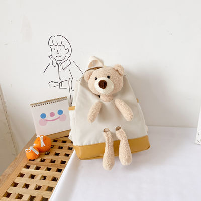 Mochilas personalizadas de dibujos animados para niños Mochilas a prueba de agua para niños