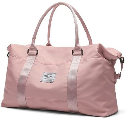 Logotipo personalizado Aceptado Organizador de viajes de gran capacidad Bolso de bolsa de toque deportivo