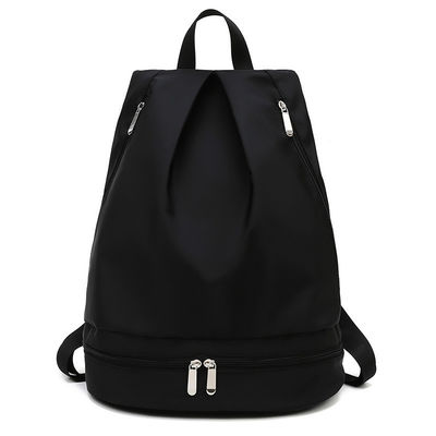 Unisex cuerda de separación seca y húmeda paquete de bolsillo cuerda de tira mochila de viaje de exterior
