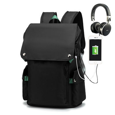 Logotipo personalizado Logotipo niños Mochila para estudiantes Moda impermeable Viajes de senderismo