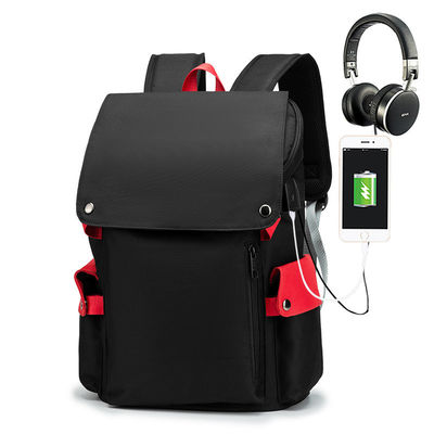Logotipo personalizado Logotipo niños Mochila para estudiantes Moda impermeable Viajes de senderismo