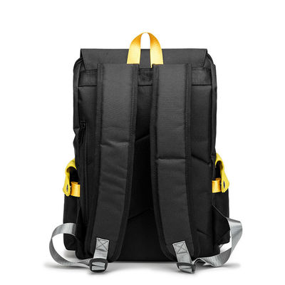 Logotipo personalizado Logotipo niños Mochila para estudiantes Moda impermeable Viajes de senderismo