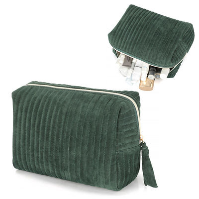 Bolso de mano versátil Organizador cosmético personalizado para viajes y almacenamiento de cuidado de la piel