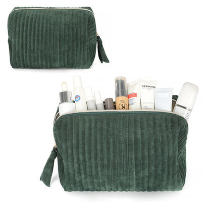 Bolso de mano versátil Organizador cosmético personalizado para viajes y almacenamiento de cuidado de la piel