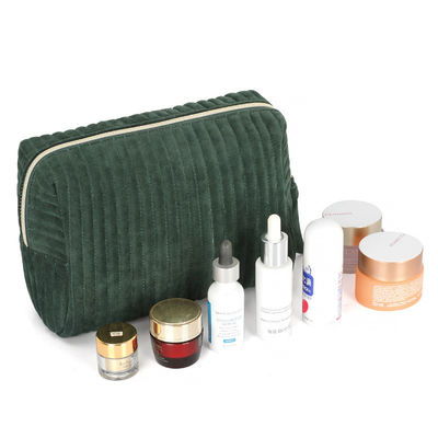 Bolso de mano versátil Organizador cosmético personalizado para viajes y almacenamiento de cuidado de la piel