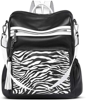 Mochila de diseño de bolsas de mano suave La combinación definitiva de comodidad y estilo