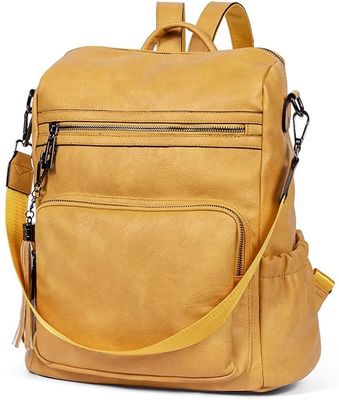 Mochila de diseño de bolsas de mano suave La combinación definitiva de comodidad y estilo