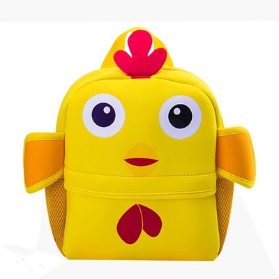 Logotipo personalizado bolso escolar impermeable para niños con el estilo más moderno