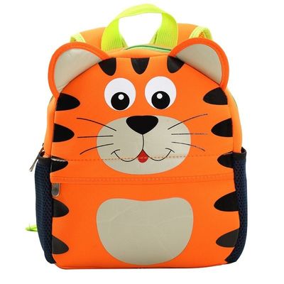 Logotipo personalizado bolso escolar impermeable para niños con el estilo más moderno
