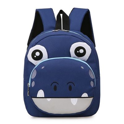 Bolsas de comida para niños de viaje y escuela Modelo de dibujos animados Set de equipaje para niños aceptable para OEM / ODM