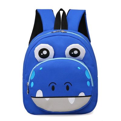 Bolsas de comida para niños de viaje y escuela Modelo de dibujos animados Set de equipaje para niños aceptable para OEM / ODM