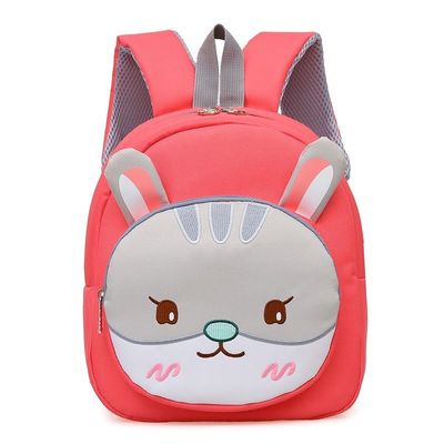 Bolsas de comida para niños de viaje y escuela Modelo de dibujos animados Set de equipaje para niños aceptable para OEM / ODM