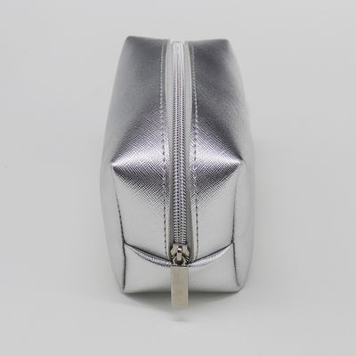 Bolsa de cremallera espesa para herramientas de belleza y artículos de tocador Estilo de moda aceptable OEM / ODM