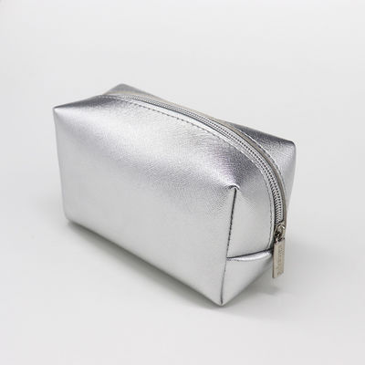Bolsa de cremallera espesa para herramientas de belleza y artículos de tocador Estilo de moda aceptable OEM / ODM