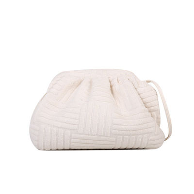 2024 bolsos de hombro para mujeres aceptables OEM / ODM Logotipo personalizado Bolsos de moda para damas