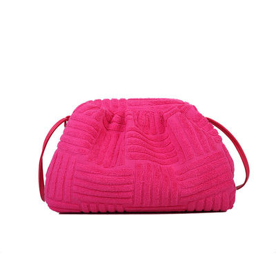 2024 bolsos de hombro para mujeres aceptables OEM / ODM Logotipo personalizado Bolsos de moda para damas