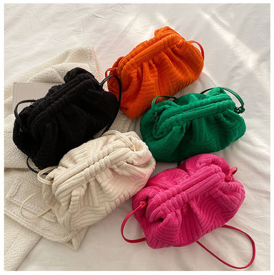 2024 bolsos de hombro para mujeres aceptables OEM / ODM Logotipo personalizado Bolsos de moda para damas