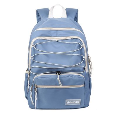 Bolsas para estudiantes impermeables con logotipo personalizado Bolsas escolares Moda