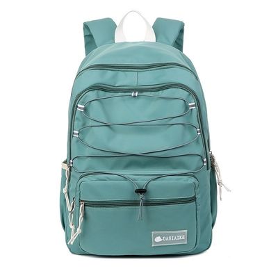 Bolsas para estudiantes impermeables con logotipo personalizado Bolsas escolares Moda