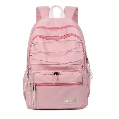 Bolsas para estudiantes impermeables con logotipo personalizado Bolsas escolares Moda
