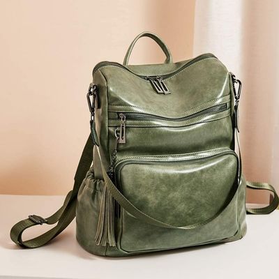 Bolsa de bolso femenina de estilo de Corea 2021 Tendencias Bolsa de bolso femenina con material de revestimiento de poliéster