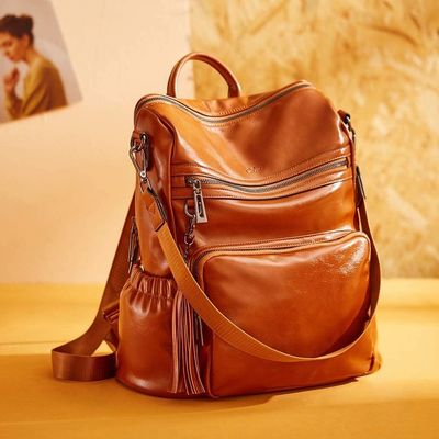 Bolsa de bolso femenina de estilo de Corea 2021 Tendencias Bolsa de bolso femenina con material de revestimiento de poliéster