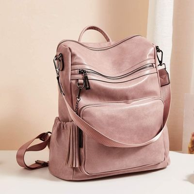 Bolsa de bolso femenina de estilo de Corea 2021 Tendencias Bolsa de bolso femenina con material de revestimiento de poliéster